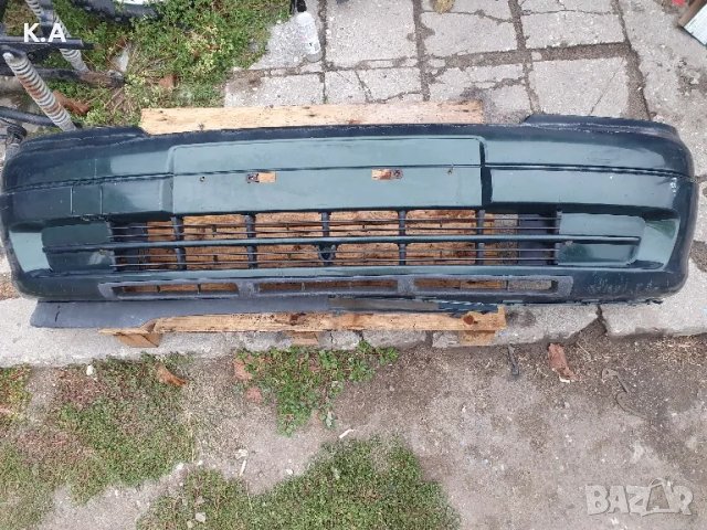 Предна броня Opel Astra G, снимка 1 - Части - 47090327