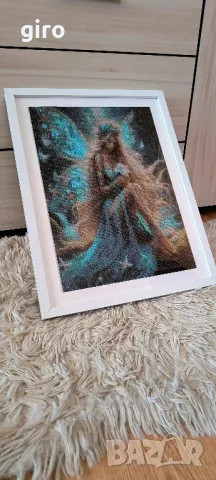 Два броя диамантени гоблени , снимка 8 - Гоблени - 50070391