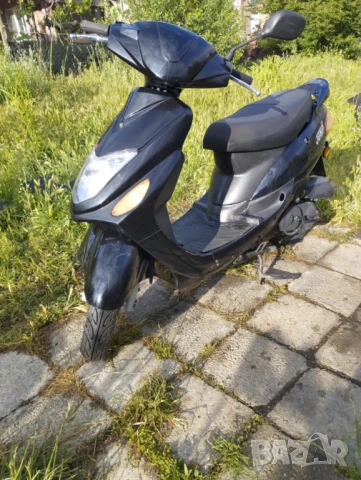 Kymco -Generic Jump 2