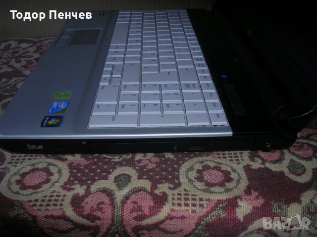Лаптоп Fujitsu Lifebook A530 - Core i3, 4 GB RAM, 500 GB HDD, 2 ч.батерия, снимка 8 - Лаптопи за дома - 45158350