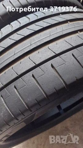 Гуми 275/40/22 Pirelli P Zero 4 броя , снимка 12 - Гуми и джанти - 52829480