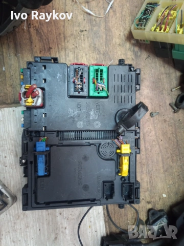 BSI модул 9626460880 за PEUGEOT 206 , B2, снимка 2 - Части - 53737275