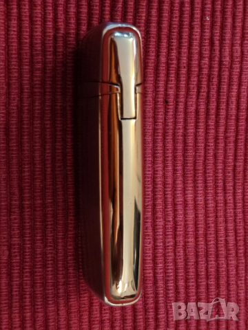 Ветроупорна газова запалка SILVER FLAM. , снимка 4 - Запалки - 51639542
