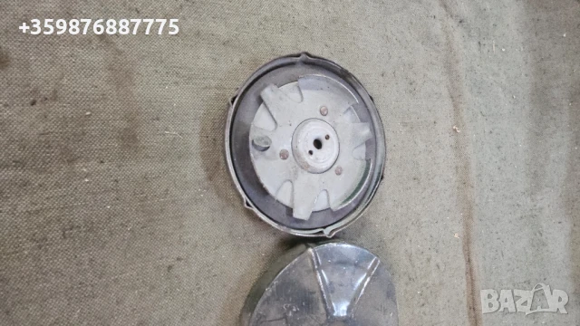 Капачка резервоар Гориво Дизел Болгар МТЗ Беларус Трактор Части , снимка 2 - Части - 51000587