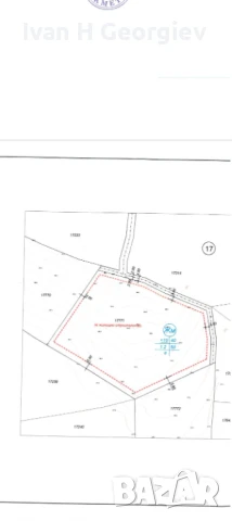 Инвестиционен парцел в регулация 8800 м² - Кошарица | В регулация, снимка 6 - Парцели - 51329915