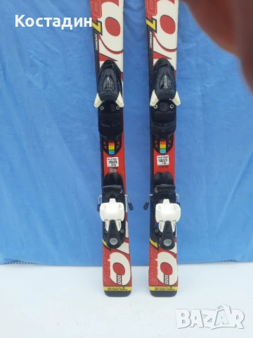 Карвинг детски ски  Atomic Race 7 Junior  100см.   , снимка 3 - Зимни спортове - 53205791