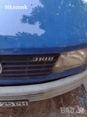 Mercedes 310D 1997г., снимка 4 - Бусове и автобуси - 45608163