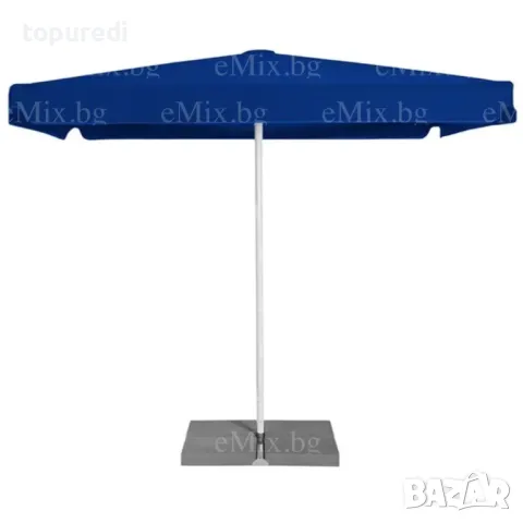 ГРАДИНСКИ ЧАДЪР, 260Х260СМ, снимка 2 - Градински мебели, декорация  - 49558082