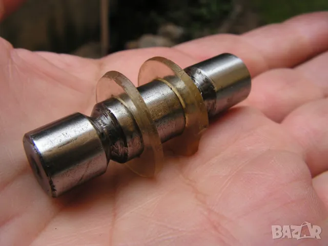 Двустранна дръжка за бутане – дърпане на стъклена или плътна врата., снимка 11 - Входни врати - 49637068