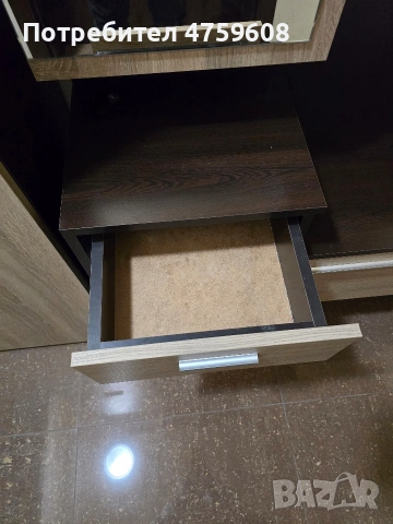 Портманто-Венге/Сахара, снимка 6 - Портманта - 53772939