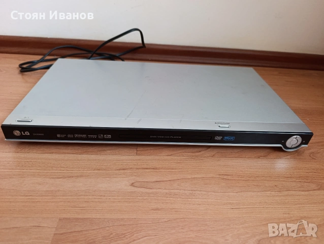Двд плеър LG-DVX9900, снимка 6 - Плейъри, домашно кино, прожектори - 53412190