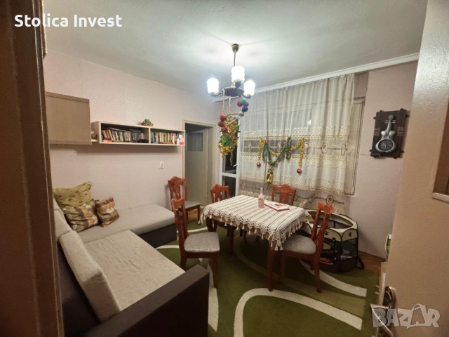 3-стаен апартамент в кв. Възраждане, снимка 6 - Апартаменти - 53617520