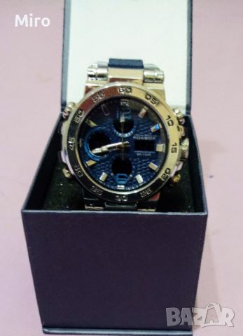 Foxbox кварцов мъжки часовник , снимка 1 - Мъжки - 45935664