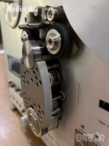 Technics RS-777 Top Condition   (2), снимка 5 - Декове - 53860704