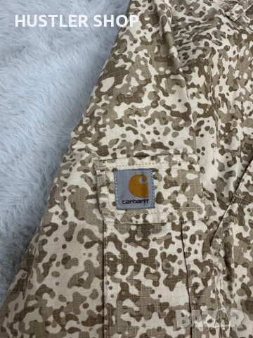 Мъжки карго панталон CARHARTT. Размер L 34/34, снимка 3 - Панталони - 54230806