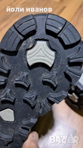 QUECHUA-мъжки зимни обувки с мембрана високи 46 номер, снимка 10 - Мъжки боти - 52134883