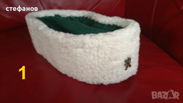 Пионерски, чавдарски калпачета с лъвчета от едно време, 6 броя, снимка 2 - Колекции - 53656501