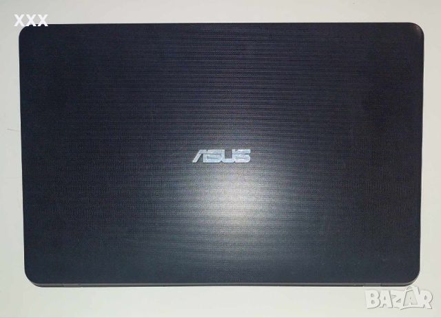 Лаптоп - ASUS X751L - 8GB RAM - Intel Core i3-4010U 1.7GHz - Windows 10 Pro - 17.3-inch Display, снимка 3 - Лаптопи за дома - 46652077