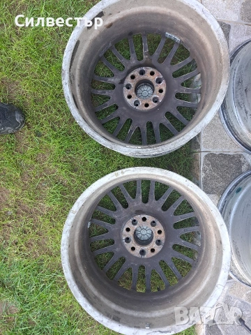 Джанти style 72 18 цола, снимка 6 - Гуми и джанти - 53259530