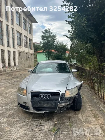 Audi A6 C6 quattro 3.0tdi, снимка 1 - Автомобили и джипове - 47175836