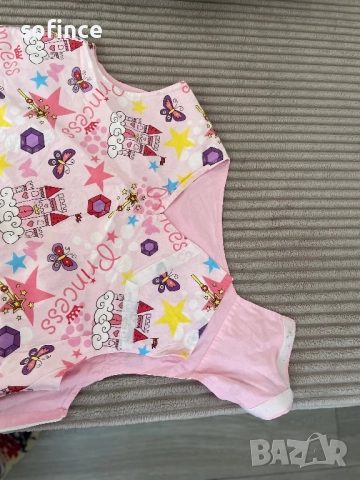 Спални чували за момиче летен и зимен, снимка 11 - Спални чували за бебета и деца - 52300687