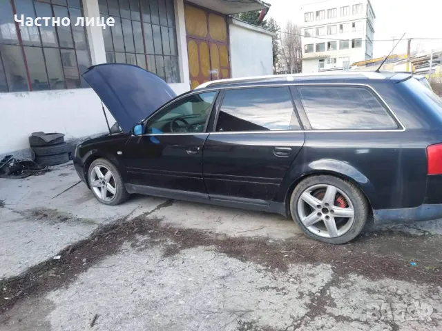 Audi A6 c5 Avant quatro (4B, C5) 3.0 220 к.с -На части, снимка 2 - Автомобили и джипове - 49215235