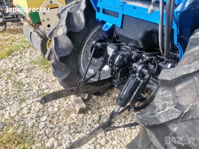 трактор исеки 35 к.с., снимка 5 - Селскостопанска техника - 45535545