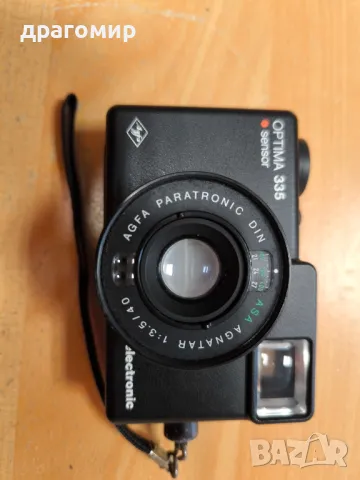 AGFA OPTIMA 335 sensor electronic , снимка 2 - Фотоапарати - 47520589