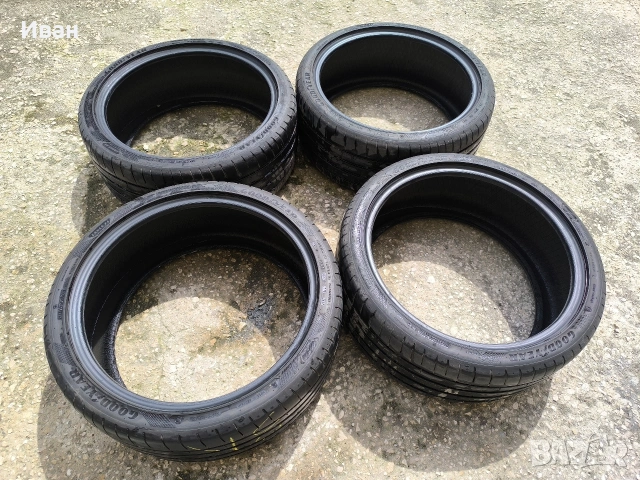 Гуми Goodyear Eagle F1 255/35/20