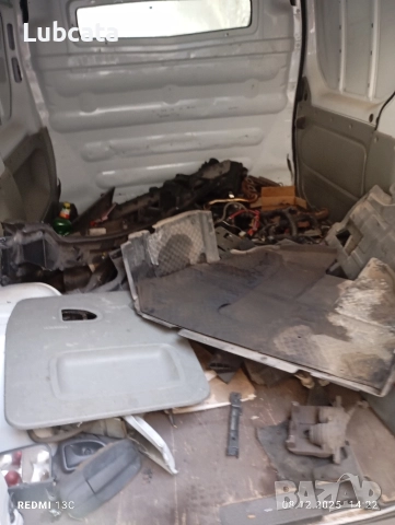 Opel Vivaro Reno Trafic 2бр за части вс налично , снимка 12 - Части - 52693574