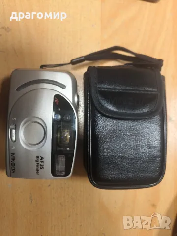 MINOLTA AF 35 Big Finder, снимка 1 - Фотоапарати - 48864621