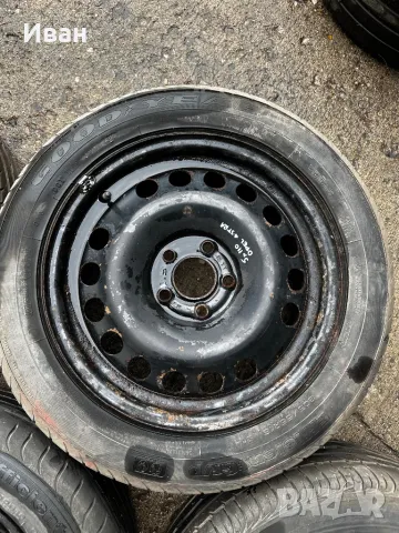 Джанти с гуми 5х110 Opel Astra и други, снимка 4 - Гуми и джанти - 50421820