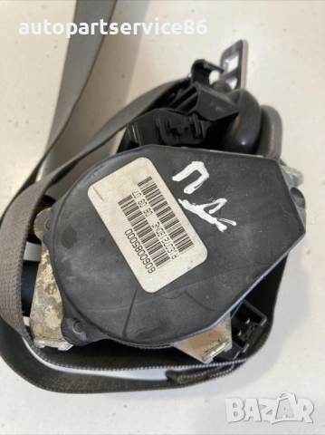Колан предна дясна седалка за Chrysler Sebring 2.0 CRD (2008) 606008500D, снимка 2 - Части - 54291395