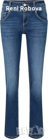 Оригинални дънки TOM TAILOR ALEXA Straigth Jeans, снимка 4 - Дънки - 47729980