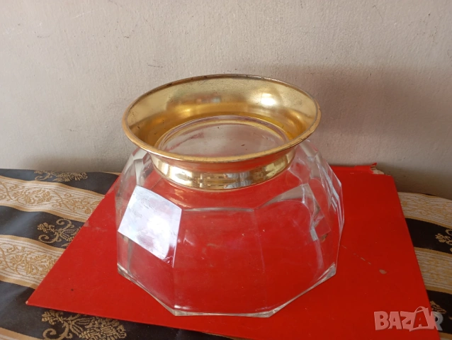 Купа,фруктиера в стил арт деко, снимка 4 - Аксесоари за кухня - 54212917