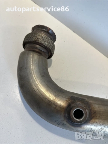 Изпускателна тръба за Jeep Grand Cherokee 3.0 Crd (2012), снимка 2 - Части - 53512430