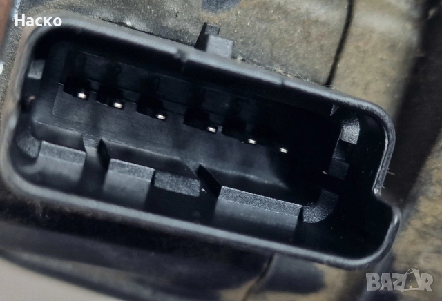 Потенциометър Педал Газ Citroen C5 III X7 Ситроен Ц5 III Х7 2008-2017 0280755125 9685216080, снимка 3 - Части - 52908209