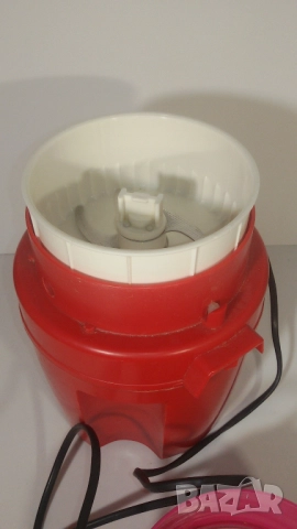 Ретро мелачка Росток - украинска, снимка 6 - Антикварни и старинни предмети - 51802554