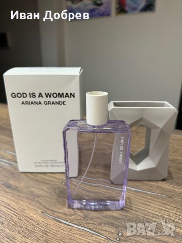 ARIANA GRANDE God is a Woman 100ml, снимка 1 - Дамски парфюми - 45785247