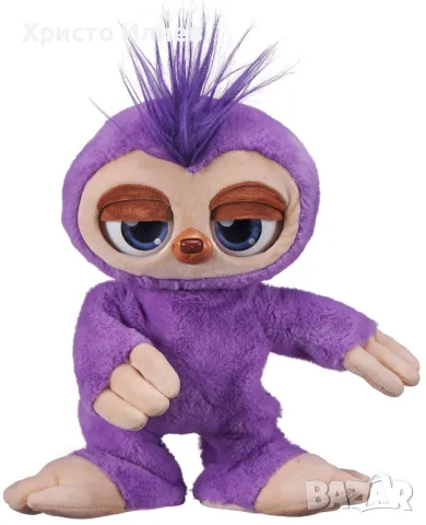 Плюшена интерактивна играчка Zuru Танцуващо животинче Фифи, снимка 4 - Плюшени играчки - 49982791