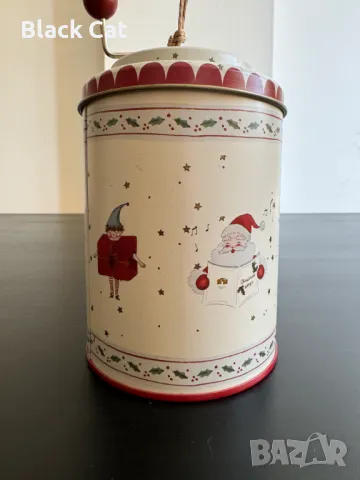 Zara Home, Christmas Edition, Kids, Зара, нова коледна играчка,музикална кутия,украса,Коледа,подарък, снимка 6 - Декорация за дома - 47850004