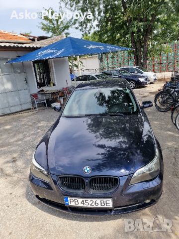 BMW 520 i E60 2005 godina, снимка 8 - Автомобили и джипове - 46717822