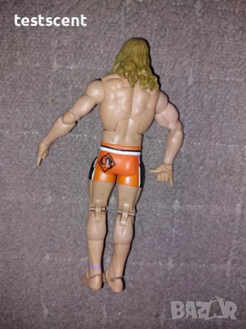 Екшън фигура WWE Matt Riddle Мат Ридъл Original Bro Mattel Elite играчка figure, снимка 7 - Колекции - 49419174