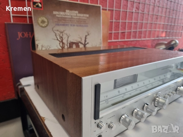 RECEIVER SANYO JCX2100LE, снимка 4 - Ресийвъри, усилватели, смесителни пултове - 52308660