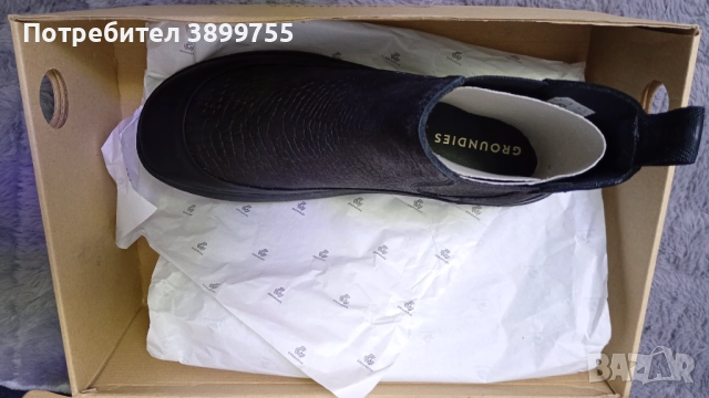 GROUNDIES Дамски зимни обувки, снимка 2 - Дамски ежедневни обувки - 52552360