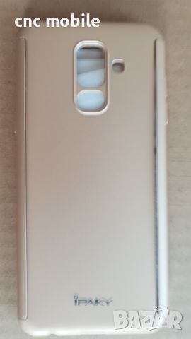 Samsung Galaxy A6 Plus 2018 - Samsung A6 Plus - Samsung SM-A605 - Samsung J8 2018 калъф / case, снимка 3 - Калъфи, кейсове - 46102935