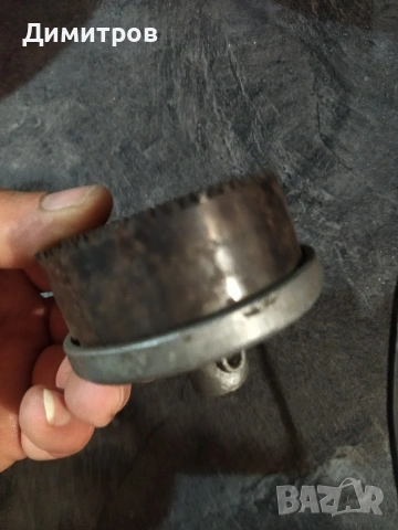 Нож за гипскартон