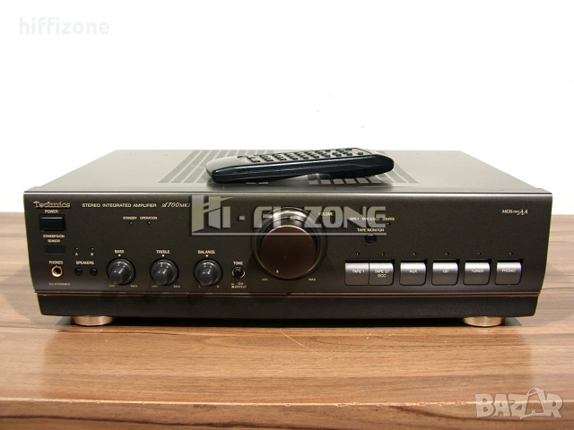 Усилвател   Technics su-a700 mk3 , снимка 2 - Ресийвъри, усилватели, смесителни пултове - 53721571