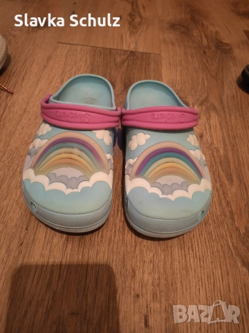 Sketchers glogs със светлинки рр34