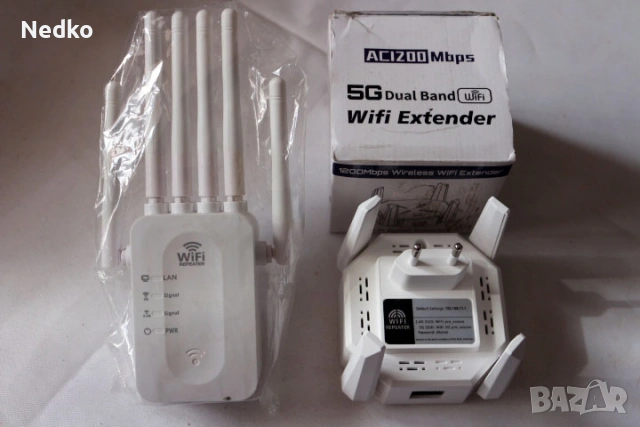 Интернет ретранслатор